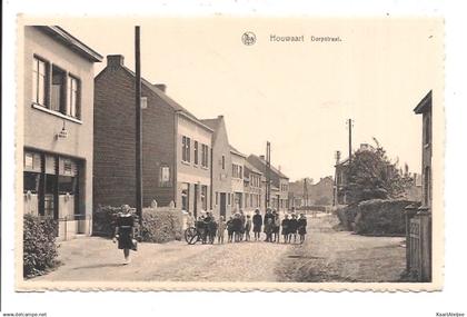 Houwaart - Dorpstraat.