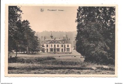 Houwaart - Kasteel.