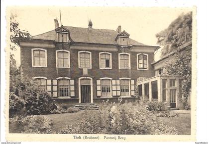 Tielt - Pastorij Berg.