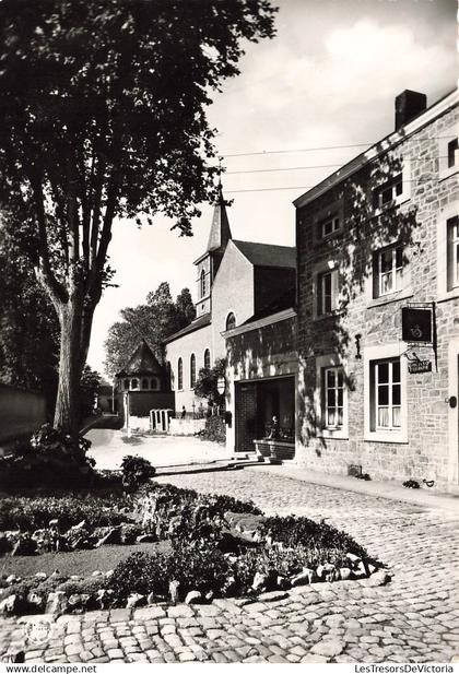 BELGIQUE - Tinlot - Seny en Condroz - La Poste - Carte Postale