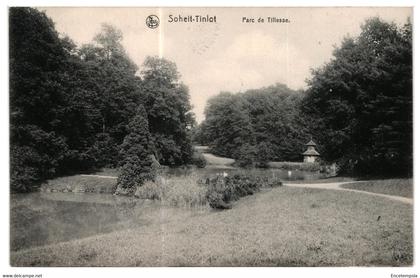 CPA  Carte Postale Belgique- Soheit-Tinlot- Parc de Tillesse VM33200at