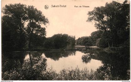 CPA  Carte Postale Belgique- Soheit-Tinlot- Parc de Tillesse VM33201at