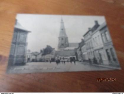 Torhout, Grand Place