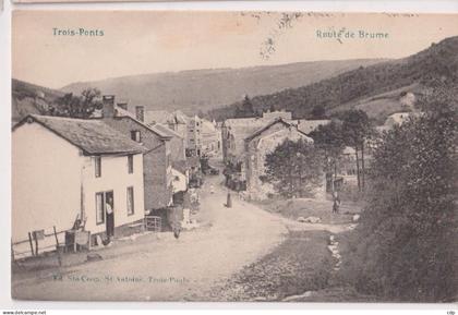 cpa trois-ponts