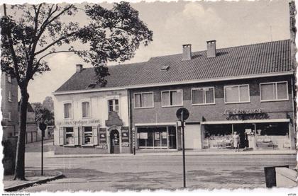 UCCLE - UKKEL : café  spijtigen duivel  (  bier Stella )