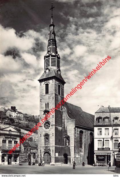 Eglise des Récollets - Verviers