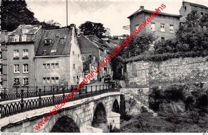 Pont d'Andrimont - Verviers