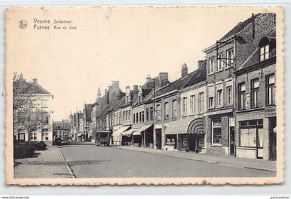 België - VEURNE (W. Vl.) Zuidstraat