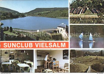 72307507 Vielsalm Sunclub Golonfa