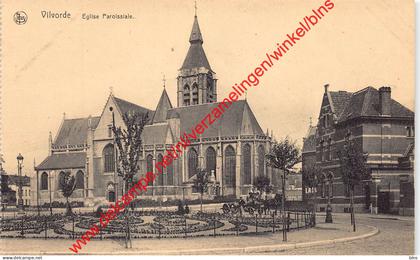 Eglise Paroissiale - Vilvoorde Vilvorde