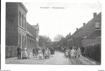 Vorselaar - Kuipersstraat.