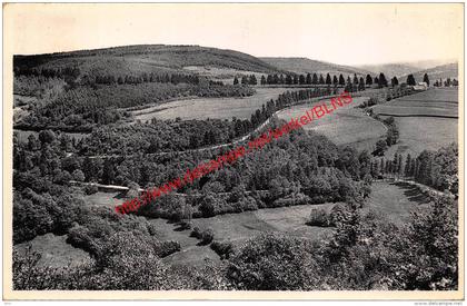 Le Lacet de la Haizette - Vresse-sur-Semois