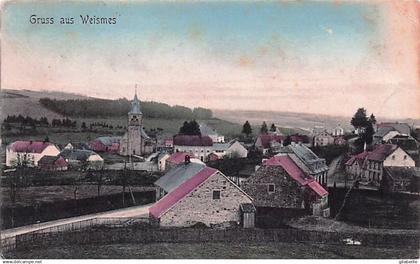 WEISMES - WAIMES - gruss aus Weismes - 1909