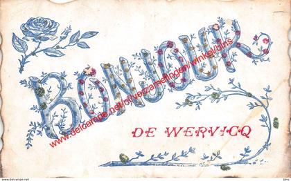 Bonjour de Wervicq - Wervik