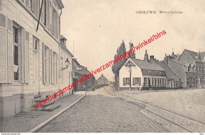 Gheluwe - Wervickstrate - Wervik