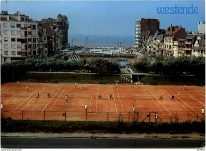 Westende - Tennis