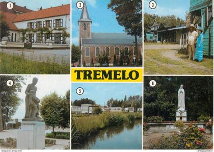 Belgium Tremelo