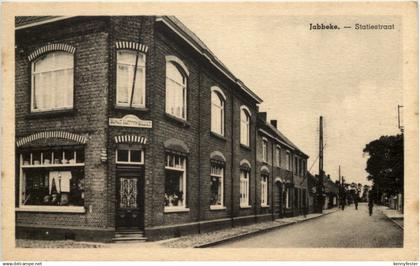 Jabbeke - Stadiestraat