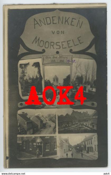 MOORSELE Wevelgem Andenken an Moorseele 1914 1916 Flandern