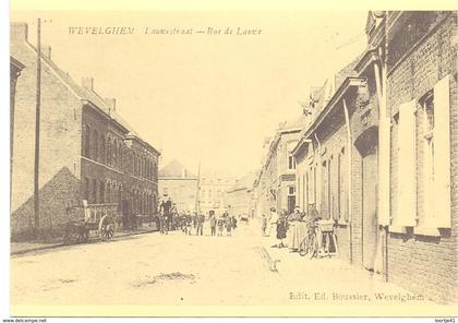 repro PK - Wevelgem - Lauwestraat