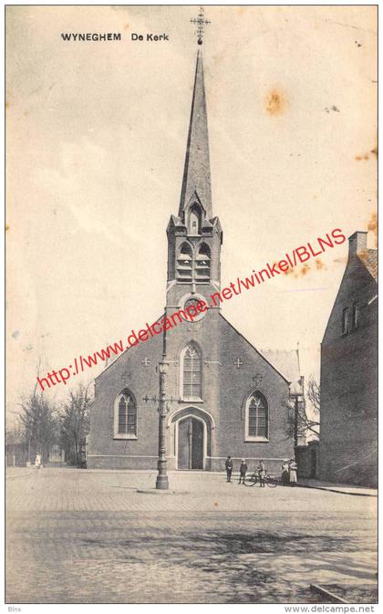 De Kerk - Wijnegem