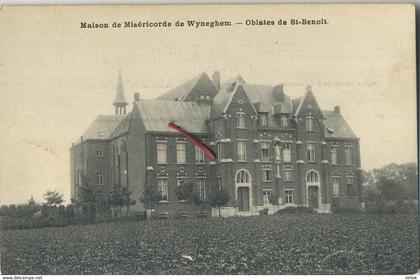 Wijnegem : maison de miséricorde :  Oblates de St. Benoit