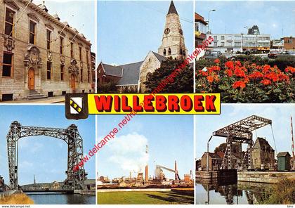 Groeten uit … - Willebroek