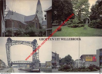 Groeten uit Willebroek - Willebroek