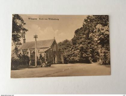 Wingene  Kerk van Wildenburg