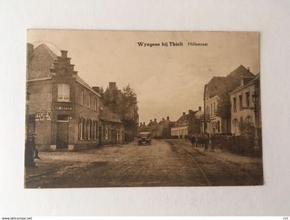 Wyngene  Wingene by Thielt   Hillestraat