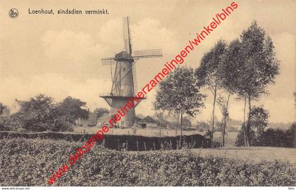 Molen - Loenhout - Wuustwezel