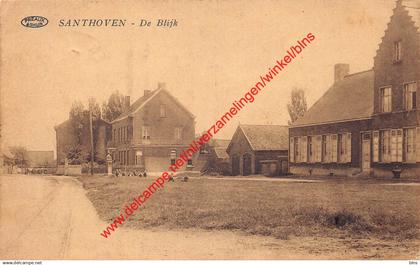 Santhoven - De Blijk - Zandhoven