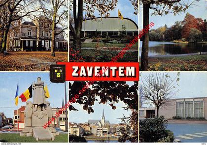 Groeten uit … - Zaventem