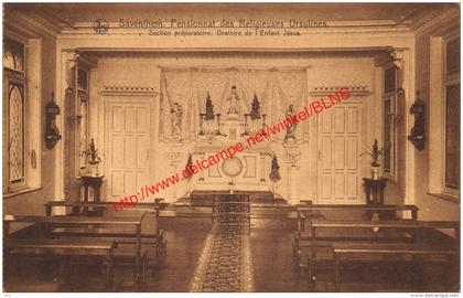 Pensionnat des Religieueses Ursulines - Zaventem