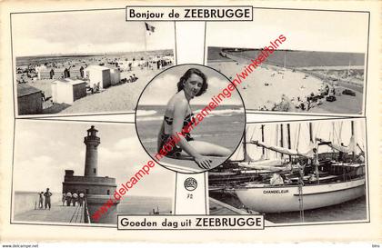 Goeden dag uit Zeebrugge - Zeebrugge