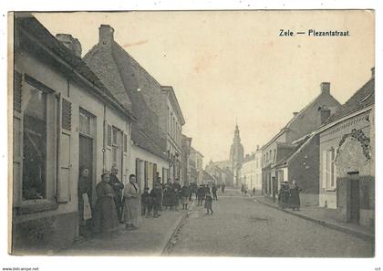 Zele   Plezantsstraat