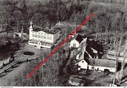 Hotel Zoerselhof - luchtfoto - Zoersel