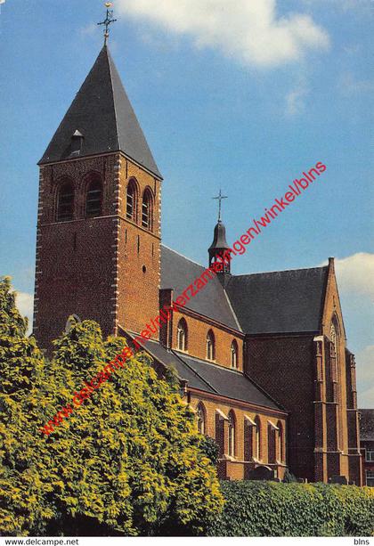 Kerk Heilige Elisabeth van Hongarije - Zoersel