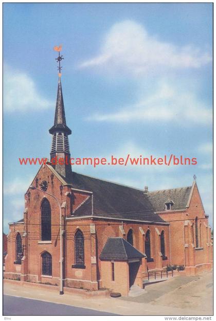 Kerk St.-Antonius-Zoersel