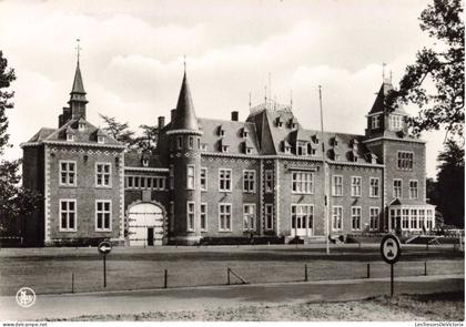 BELGIQUE - Zonhoven - Domaine Provincial de Bokrijk Château - Carte Postale Ancienne