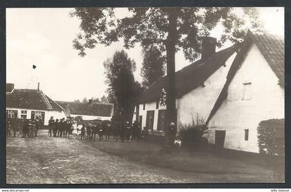 +++ Photo Carte - Foto kaart - ZONHOVEN - Het Hocksken - Image renversée - Animée  //