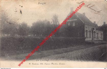 Burght - De Lusthof - Burcht Zwijndrecht