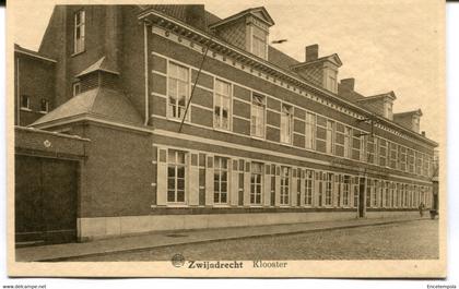 CPA - Carte Postale - Belgique - Zwijndrecht - Klooster (MO17689)