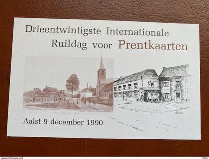 AALST / INTERNATIONALE RUILDAG 1990