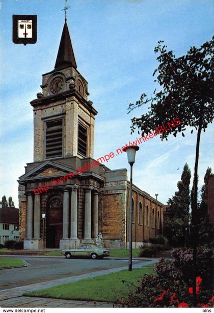 Begijnhofkerk - Aalst