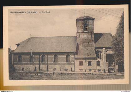 NIEUWERKERKEN         DE KERK