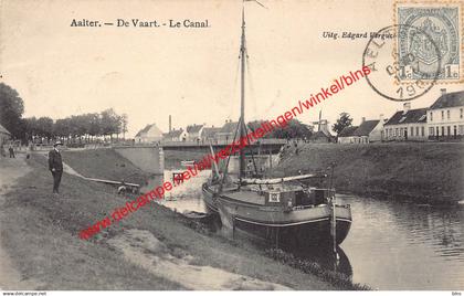 De Vaart - le Canal - Aalter