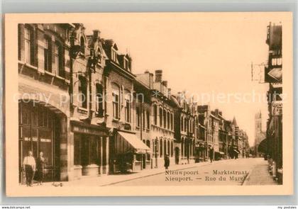 43503120 Nieuwpoort Marktstraat Nieuwpoort