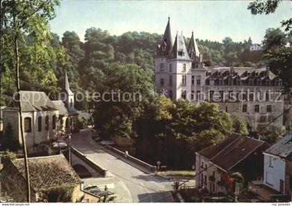 72450328 Ourthe Plus petite Ville du Monde