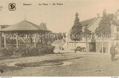 73851147 Kemmel Heuvelland West-Vlaanderen Belgie La Place De Plaats